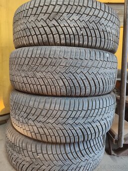 255/55 R20 Pirelli celoročne mesiac jazdené - 5