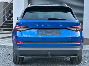 ŠKODA KODIAQ Fl 2.0 TDI 147KW 4x4 STYLE+ TAŽNÉ m2023 - - 5