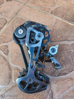 Shimano XTR RD-M9100 - 5