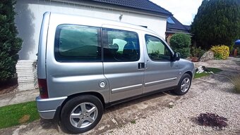 CITROEN BERLINGO 1,6 i 80kw - 5