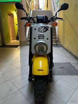Skúter Yamaha Giggle 50 - 5