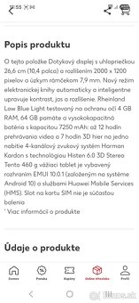 Huawei matepad 10,4 - 5