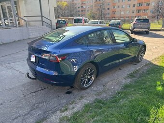 Predám Tesla Model 3 Deep Blue Long Range 75 kWh odpočet DPH - 5