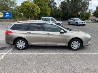 Citroën c5 x7, 2009 r. - 5