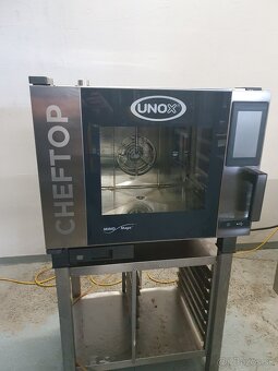 Konvektomat Unox Cheftop 5xGN 1/1 - 5