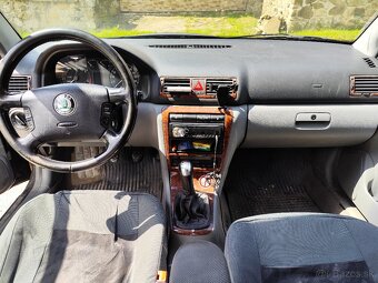 Octavia1 1.9 TDI 66kw 4x4 combi - 5