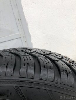 Zimne disky 18" s pneu 215/55 R18 – alu 5x114.3 + TPM - 5