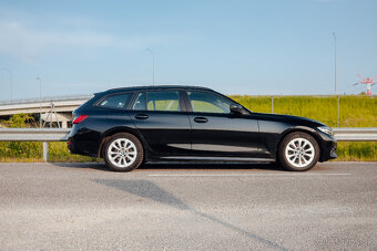 BMW 320d MHEV xDrive Touring, model 2021, len 69500 km, DPH - 5