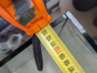 Predám veľké akvárium (cca 200l) - 5