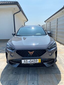 Cupra Formentor 2.0 tsi 228 kw 4x4 2022 - 5