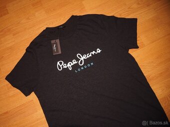 Pepe Jeans pánske tričko - 5