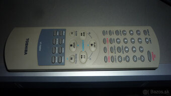 Predam VHS Video Toshiba W232EW Orginal dialkovy - 5