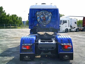 SCANIA T 164G 480 V8 Torpedo, hydraulika - 5