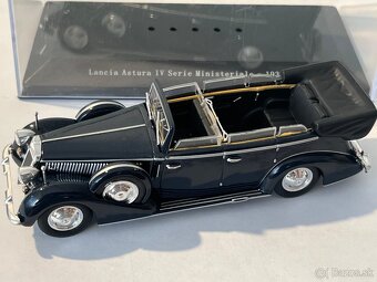 Modely autíčiek 1:43 - 5