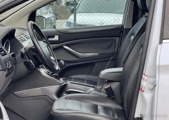 Ford Kuga 2.0TDCi 4x4 KAMERA PANORAMA nafta manuál 100 kw - 5
