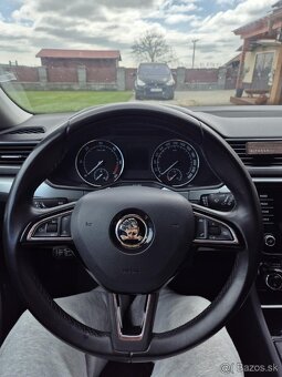 Škoda Superb Combi 2.0 TDI 140 kW - 5