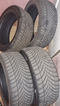 Pneumatiky Semperit Speed-Grip 5 225/45 R17 91H M+S - 5