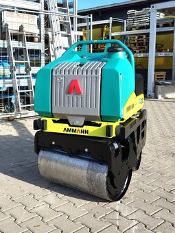 vibračný valec ručne vedený AMMANN ARW65-S predvádzací stroj - 5