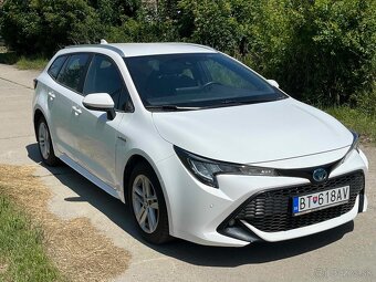 TOYOTA corolla AC combi - 5