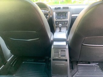 Skoda octavia combi 2.0 tdi - 5