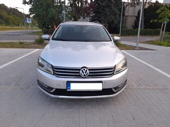 Volkswagen Passat B7,1.6 TDi HIGHLINE - 5