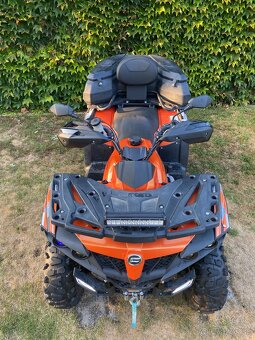 CF MOTO 600 - 5