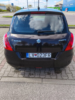 Suzuki Swift 1.2 AC Violet - 5