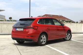 Škoda Scala 1.5 TSI Style 110kw (v záruke) - 5