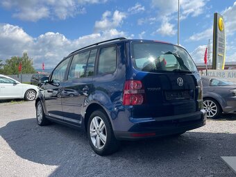 Volkswagen Touran 2.0 TDI DSG WEBASTO r.v.2007 - 5