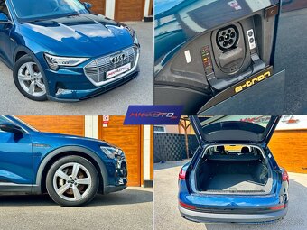 Audi E-tron 55 Quattro 2021 300kW - Možny odpočet DPH - 5