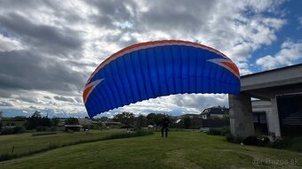Paragliding padák nová susi sedačka niviuk a vak - 5