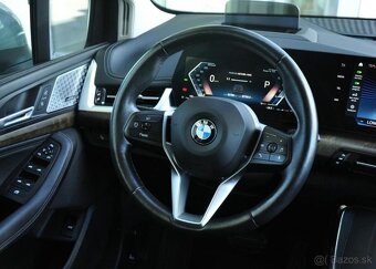 BMW Řada 2 218d M-SPORT H/K K360°HUD ČR 110 kw - 5
