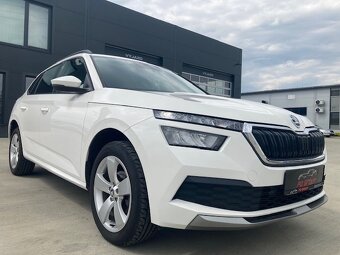 Škoda Kamiq 1.0 TSI 85kW MT/6, 2020, 82500kmODPOČET DPH - 5