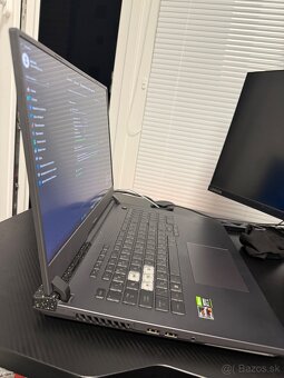 ASUS ROG Strix G713RW 3070 Ti, Ryzen 7 6800H 360 Hz,3 ms,RTX - 5