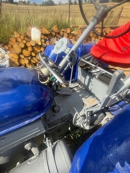 Zetor 25 - 5