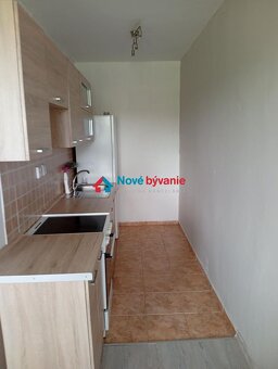 Prenájom - 1,5 izbového bytu vo Vranove nad Topľou - 5