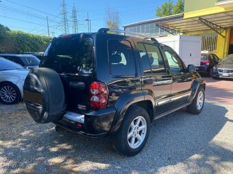 JEEP CHEROKEE 2.8 CRD Limited - 5
