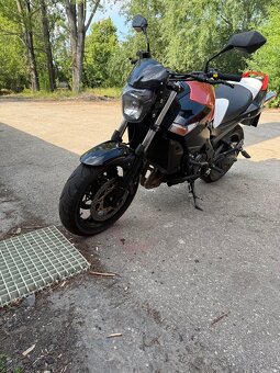Sutuki GSR600 - 5
