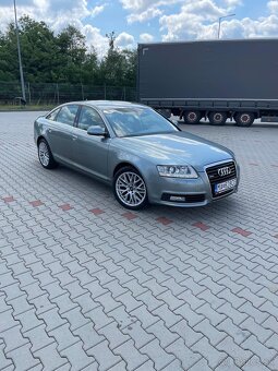 Predám Audi A6C6 - 5
