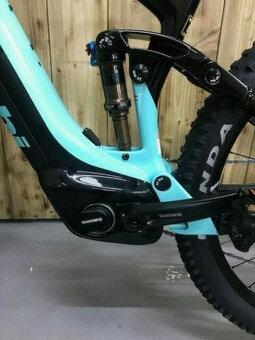Bianchi T-Tronik Performer 9.1 XTR/XT - 5