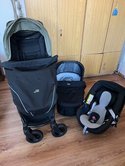 Britax kocik trojkombinacia - 5