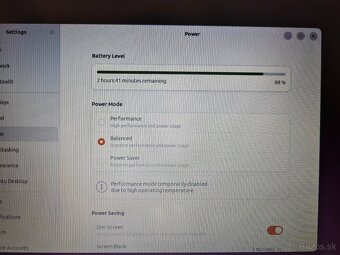 Predám acer aspire - 5