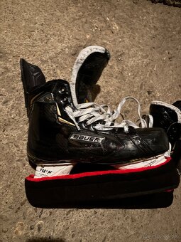 Korčule Bauer Supreme 2S Pro - 5