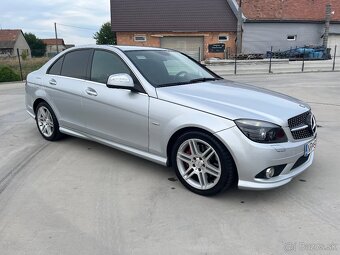 Mercedes W204 AMG Packet - 5