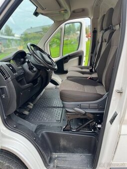 Peugeot BOXER L3H2,1 majiteľ,top stav,malo jazdené - 5
