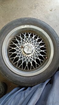 4x100 R15 + 195/55 R15 - 5