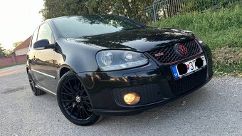 VOLKSWAGEN GOLF GTI 2.0 TURBO BENZIN 2006 147KW - 5