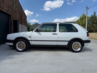 Volkswagen Golf Mk2 GTI - 5