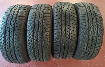 Zimne pneu- Barum Polaris 5 205/55 R16 H - 5