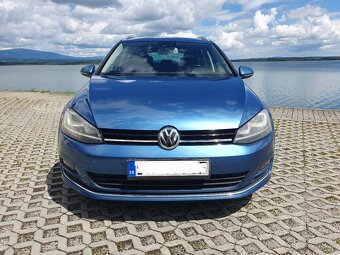 VW GOLF VII VARIANT 2.0 TDI HIGHLINE - 5